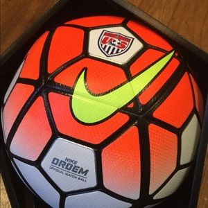 Nike Ordem Official Match Ball